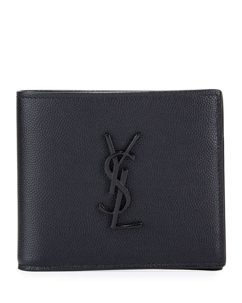 men's ysl wallets|YSL card wallet men.